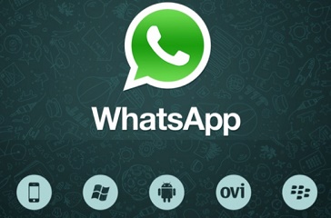 Three new features added in Whatsapp