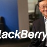 BlackBerry CEO takes a jab at iPhone battery, calls users "wall huggers"