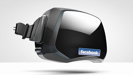 Facebook buying Oculus for $2 billion