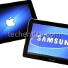 Apple vs Samsung in Tablets