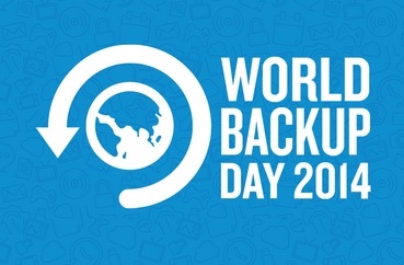 World Backup Day 2014