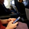 Canadian airlines will soon allow gate-to-gate electronics use