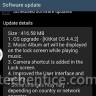 Android 4.4.2 update for Glalaxy Note 2