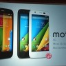 Motorola Moto E and Moto G LTE