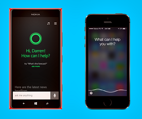 Cortana vs Siri, new ad by Microsoft