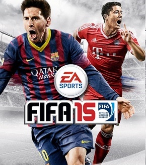 FIFA 15 EA sports
