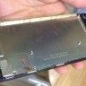 Iphone 6 front frame image leaked: indication of a 5.5 inch display