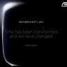 ASUS teases smartwatch for September 3rd