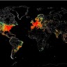 World Wide Internet Map