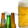 Beer not in plastic bottles