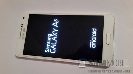 galaxy A series leaked images