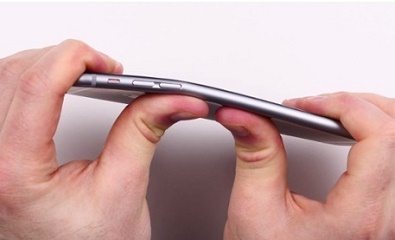 iphone 6 plus bending