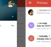 New updated Gmail for Android Lollipop with Material Design