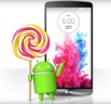 LG releasing Android Lollipop Update for G3 this week in Poland, followed by others