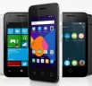Alcatel Pixi 3 :The smartphone which can run Android, Windows, Or Firefox OS