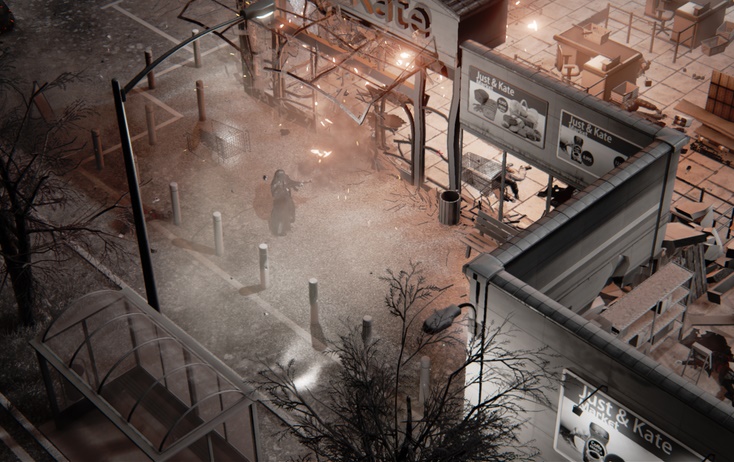 Pre-orders launched! Controversial game 'Hatred' revealed.