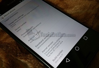 Stolen Android Phone IMEI