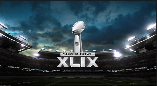 Google's Super Bowl highlighting search trends