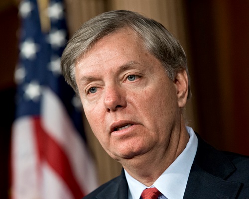 Lindsey Graham: The Republican South Carolina senator on subcommittee for Privacy, Technology and Law has never sent an email on his life