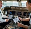 Issue with Apple iPad app delays American Airlines flight