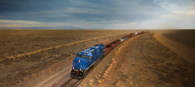 Evolution Series Tier 4 locomotive test: Extraordinary Tests for extraordinary Trains