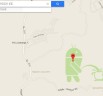 Bizarre thing on Google Map: Android Bot urinating on Apple icon