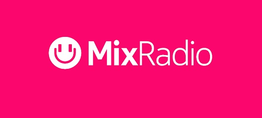 MixRadio for iOS and Android