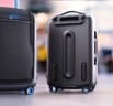 Smart Travel luggage by Samsung and Samsonite