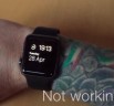 Tattooed users getting bad readings on their Apple Watch heart sensors