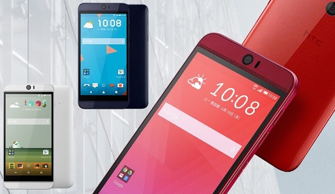 HTC J Butterfly to launch in Japan, specs better than One M9