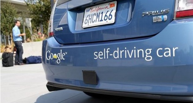 Self Driving Cars are meeting with Accidents