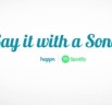 Happn: Dating app that lets you send Spotify songs to strangers