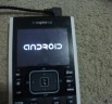 Android ported on Graphical Calculator at Texas Instruments