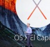 Apple unveils OSX El Capitan