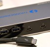 Thunderbolt 3: Reversible USB- C port twice as faster