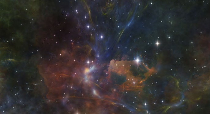 Dark Matter Map to Reveal Universe's Secrets