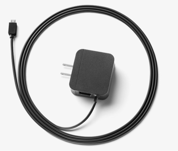 `Check out the new Ethernet Adapter for Chromecast