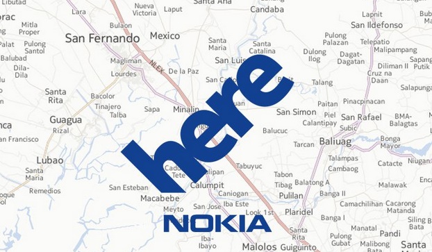Nokia reportedly selling HERE Maps to Audi, BMW and Daimler