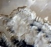 ISRO 's onboard Mars Orbiter Spacecraft shows spectacular images of Ophir Chasma canyon on Mars