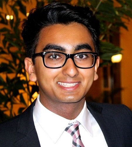 The 10th grader Anmol Tukrel claims his own search engine to be 47% more accurate than Google