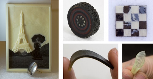 MIT's MultiFab 3D printer can use 10 materials at once