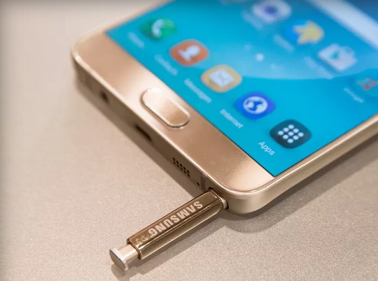 Samsung says Galaxy Note 5 will not launch in Europe