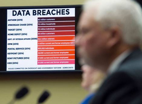 Hackers hijacked 5.6 million Federal Employee Fingerprints