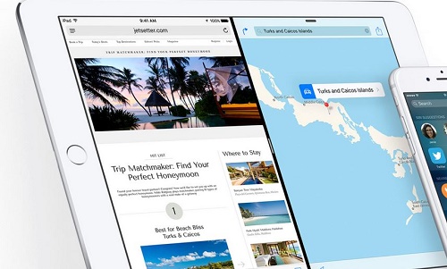 Apple rolls out iOS 9 for iPhone, iPad and iPod Touch