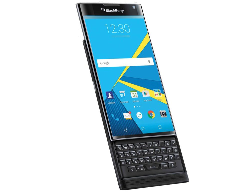 BlackBerry opens Pre-orders for Priv Android phone but with a reduced price