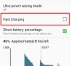 How to enable Fast Charging in Samsung Galaxy Note 4?
