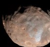 NASA says Mars may be tearing apart its closet moon Phobos