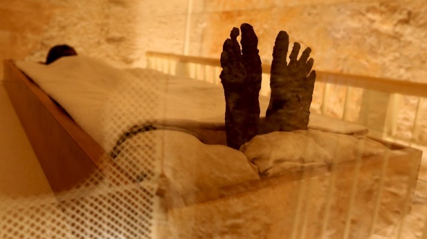 King Tutankhamun: Archaeologists say 90% chance of hidden chambers inside the Tombs