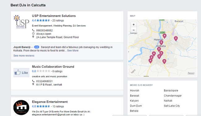Facebook launching new feature to find top-rated Local Businesses
