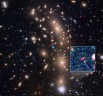 NASA's Hubble and Spitzer Space telescope observes images of the faintest Galaxy in the early universe